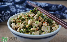 香椿可以隔夜嗎？香椿隔夜能吃嗎？