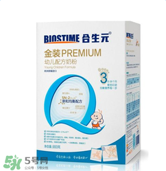 合生元金裝和呵護(hù)有什么區(qū)別？合生元奶粉的區(qū)別