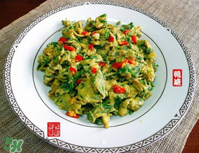 香椿炒雞蛋隔夜能吃嗎？隔夜的香椿炒雞蛋能吃嗎？