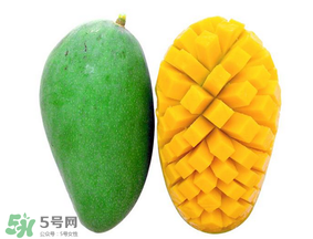 孕婦能吃青芒果嗎？孕婦可以吃青芒果嗎？