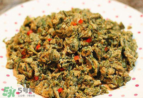 香椿炒雞蛋隔夜能吃嗎？隔夜的香椿炒雞蛋能吃嗎？