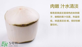 孕婦能不能喝椰青？椰青孕婦能喝嗎？