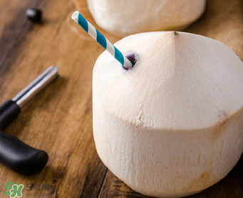 孕婦能不能喝椰青？椰青孕婦能喝嗎？