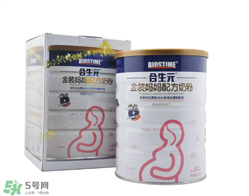 合生元媽媽奶粉怎么樣？合生元金裝媽媽配方奶粉怎么樣？