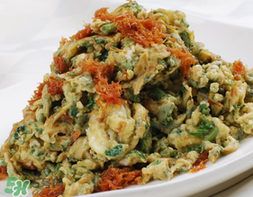 香椿炒雞蛋用焯水嗎？香椿炒雞蛋怎么焯水？