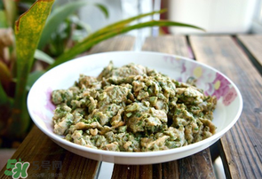 香椿炒雞蛋為什么苦？香椿炒雞蛋怎么是苦的？