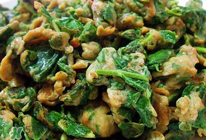 香椿炒雞蛋為什么苦？香椿炒雞蛋怎么是苦的？