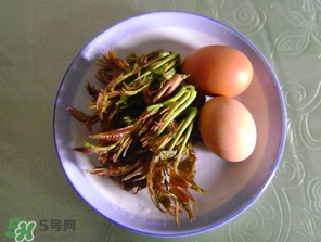 香椿炒雞蛋為什么苦？香椿炒雞蛋怎么是苦的？