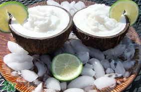椰青喝完后椰肉怎么吃？椰青里面的肉可以吃嗎？