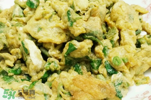 香椿炒雞蛋孕婦能吃嗎？孕婦能吃香椿炒雞蛋嗎？