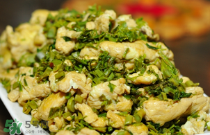 香椿炒雞蛋孕婦能吃嗎？孕婦能吃香椿炒雞蛋嗎？