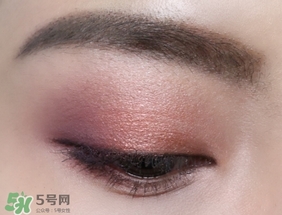 jill leen眼影色號(hào)試色 jill leen眼影怎么樣？