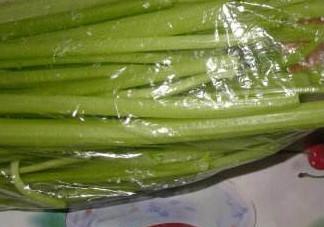 水芹菜如何保鮮？水芹菜怎么保鮮