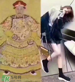 今年流行乾隆皇帝的鞋為什么火？乾隆皇帝的鞋為什么這么火？