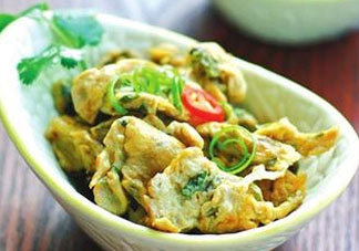 香椿炒雞蛋為什么苦？香椿炒雞蛋怎么是苦的？