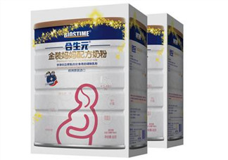 合生元媽媽奶粉怎么樣？合生元金裝媽媽配方奶粉怎么樣？