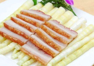 炒出來的竹筍為什么是苦？炒出來的竹筍是苦的能吃嗎？