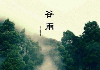 谷雨會下雨嗎？2017年谷雨會下雨嗎？