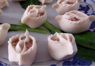 地菜餃子怎么包好吃？地菜餃子餡怎么做好吃