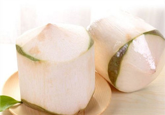 孕婦能不能喝椰青？椰青孕婦能喝嗎？