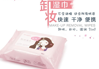 2017卸妝巾哪個牌子好？2017卸妝巾品牌排行榜