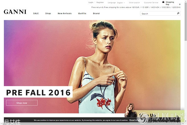 Ganni是什么牌子？Ganni是什么價位