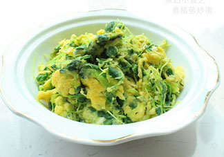 哺乳期可以吃香椿炒雞蛋嗎？哺乳期可以吃香椿炒雞蛋嗎？