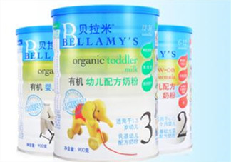 貝拉米奶粉怎么沖調(diào)？貝拉米奶粉沖調(diào)方法