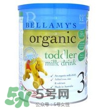 貝拉米奶粉怎么分段的？澳洲貝拉米奶粉分段