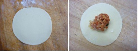 地菜餃子怎么包好吃？地菜餃子餡怎么做好吃