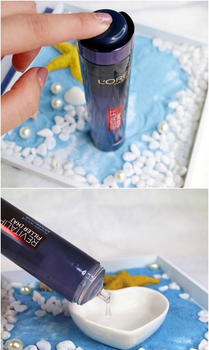 歐萊雅玻尿酸膨膨水怎么用？歐萊雅膨膨水使用心得