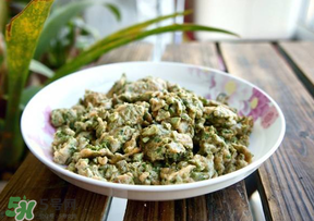 香椿炒雞蛋有毒嗎？香椿炒雞蛋的禁忌