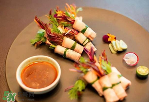 香椿和蝦能一起吃嗎？香椿能和蝦一起吃嗎？