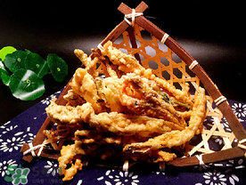 香椿魚如何炸的酥脆？炸酥脆香椿魚兒怎么做？