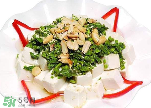 香椿拌豆腐可以隔夜吃嗎？隔夜的香椿拌豆腐能吃嗎？