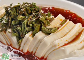 香椿拌豆腐孕婦能吃嗎？孕婦能吃香椿拌豆腐嗎？