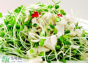 香椿拌豆腐怎么做好吃？香椿拌豆腐放什么油？