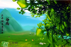 谷雨是什么季節(jié)？谷雨是春天還是夏天？