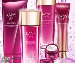 韓束和水密碼哪個(gè)好？韓束和水密碼適合不同年齡膚質(zhì)