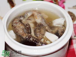 孕婦可以吃海馬煲湯嗎？海馬湯孕婦可以喝嗎？