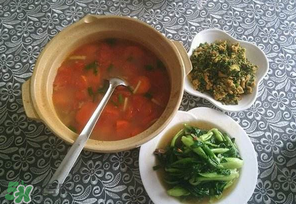 香椿能和西紅柿一起吃嗎？香椿和西紅柿一起吃好嗎？