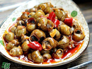 幾月的田螺好吃？田螺幾月吃最好吃？