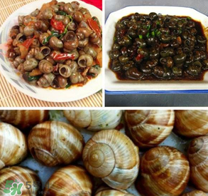 田螺死了能吃嗎？田螺剛死能吃嗎？