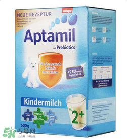 德國(guó)Aptamil愛(ài)他美藍(lán)版好不好？德國(guó)Aptamil愛(ài)他美藍(lán)版怎么樣？