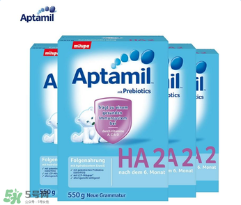 Aptamil愛他美HA系列說明 Aptamil愛他美HA奶粉怎么樣 Aptamil愛他美HA系列說明 Aptamil愛他美HA奶粉怎么樣