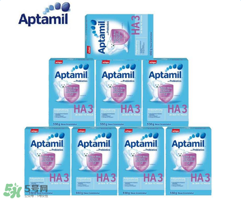 Aptamil愛他美HA系列說明 Aptamil愛他美HA奶粉怎么樣 Aptamil愛他美HA系列說明 Aptamil愛他美HA奶粉怎么樣
