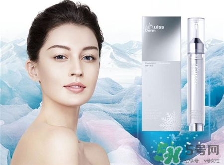 睿致肌肌眼霜怎么打開?睿致肌極地冰肌眼霜怎么用?