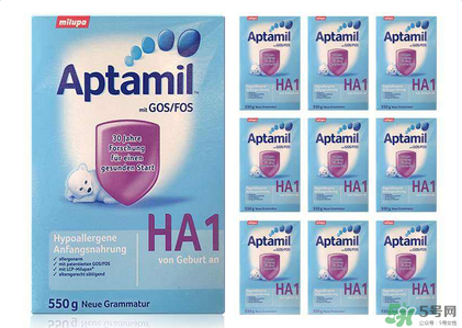 Aptamil愛他美HA1段介紹 Aptamil愛他美HA1段說(shuō)明 Aptamil愛他美HA1段介紹 Aptamil愛他美HA1段說(shuō)明