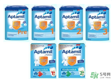 Aptamil 愛(ài)他美3段適合年齡多大？Aptamil 愛(ài)他美3段適合多大的寶寶？