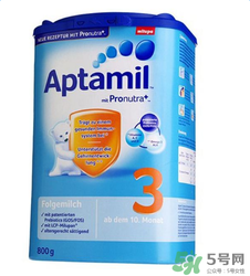 Aptamil 愛(ài)他美3段適合年齡多大？Aptamil 愛(ài)他美3段適合多大的寶寶？